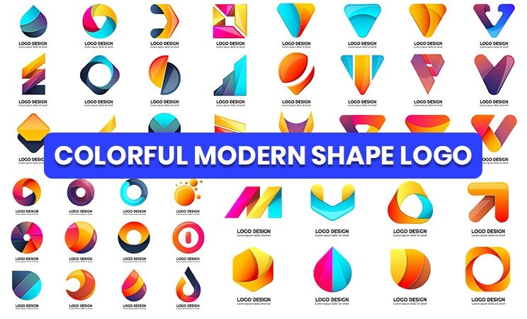 Detail Free Download Logo Shape Nomer 39