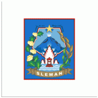 Detail Free Download Logo Sleman Nomer 4