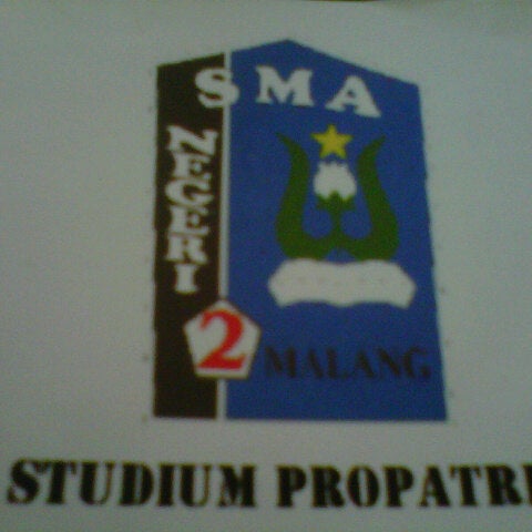 Detail Free Download Logo Sma Negeri 2 Malang Nomer 26