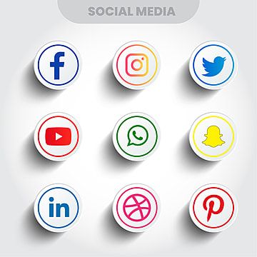 Detail Free Download Logo Social Media Nomer 32