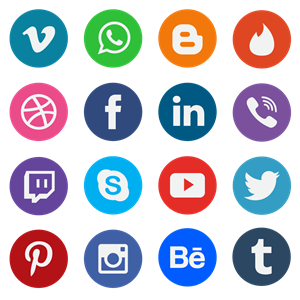 Detail Free Download Logo Social Media Nomer 36