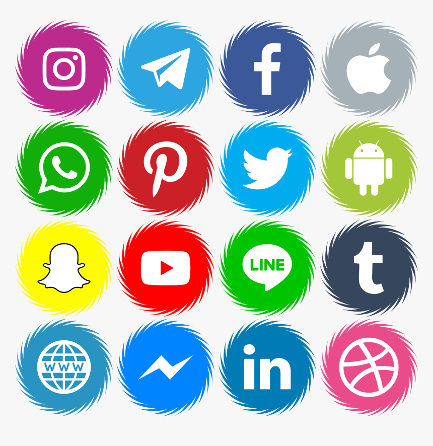 Detail Free Download Logo Social Media Nomer 48