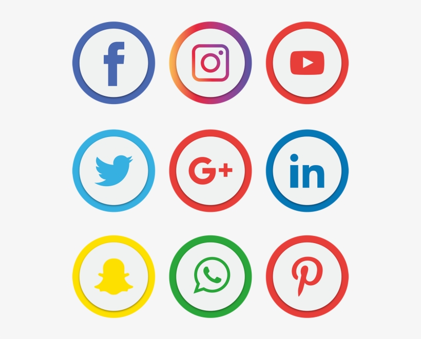 Detail Free Download Logo Social Media Png Nomer 28