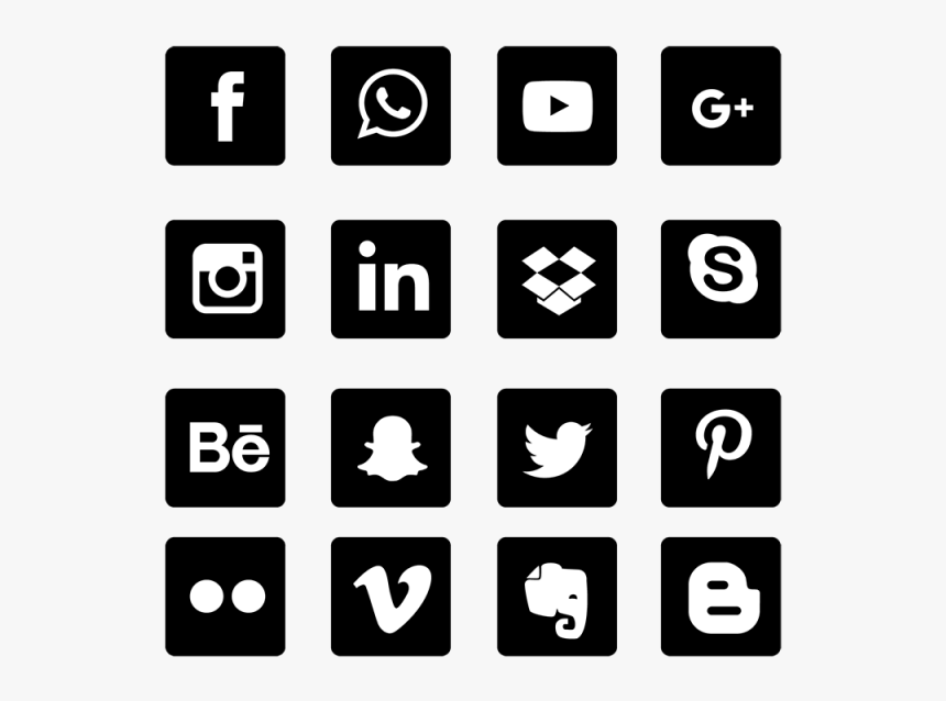 Detail Free Download Logo Social Media Png Nomer 34