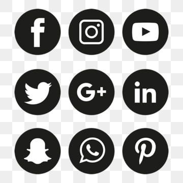 Detail Free Download Logo Social Media Png Nomer 39