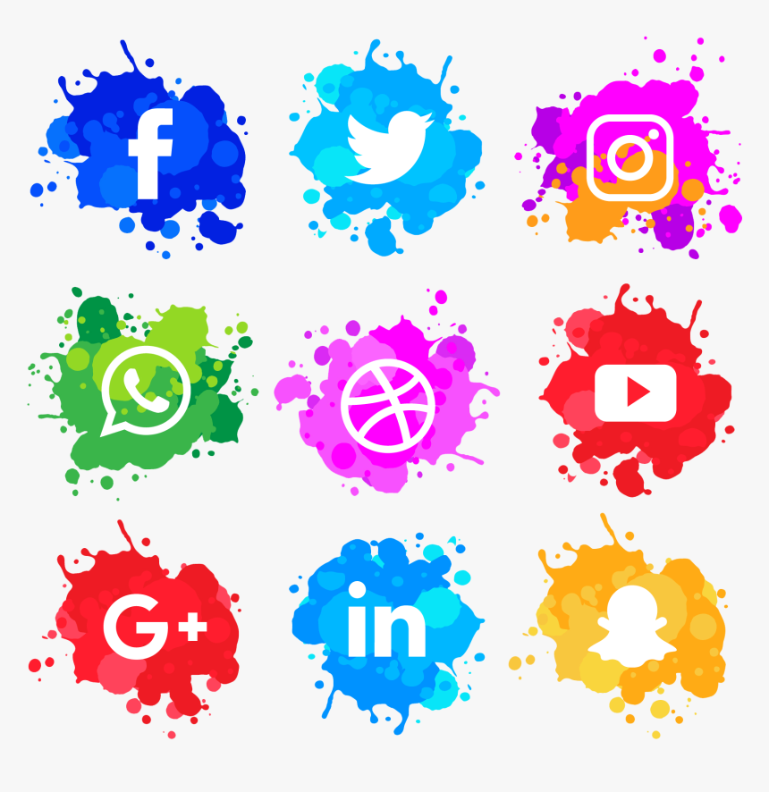 Detail Free Download Logo Social Media Png Nomer 52