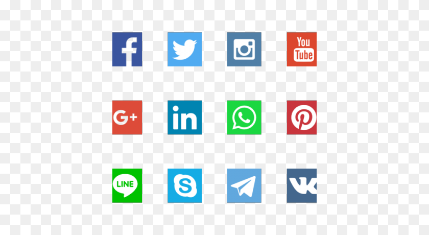 Download Free Download Logo Social Media Vector Nomer 23