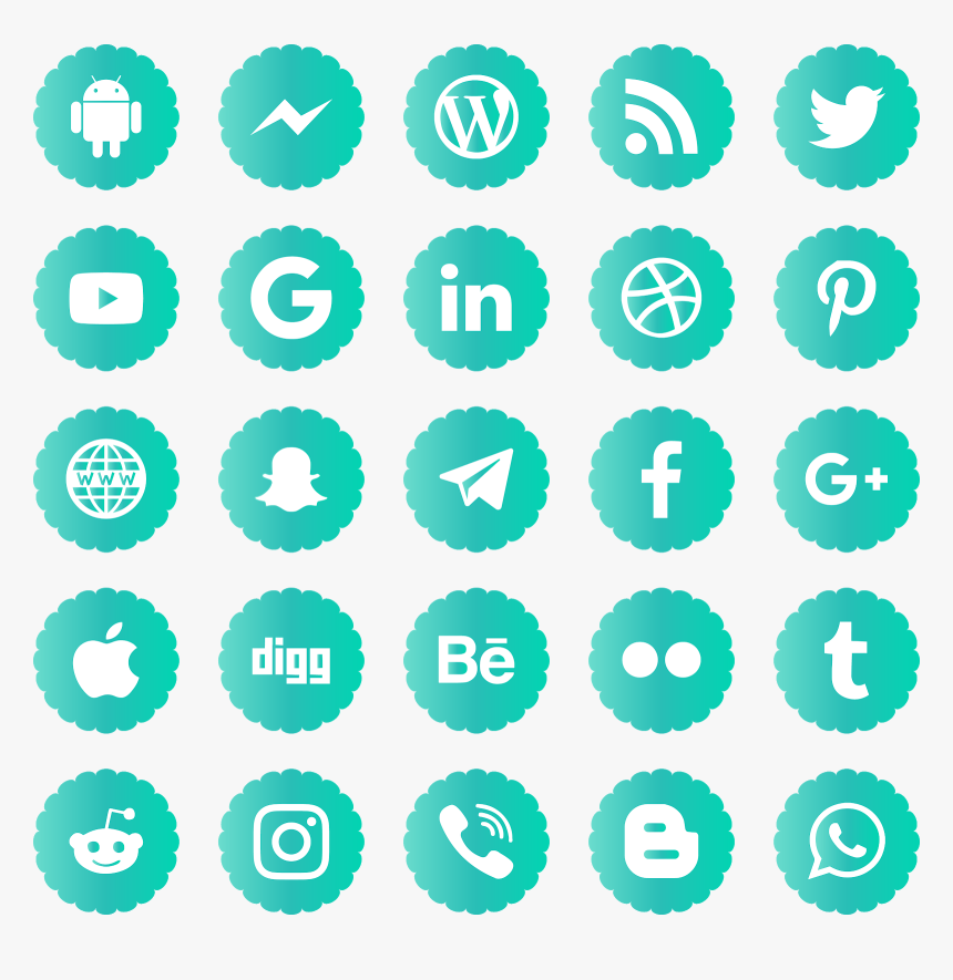 Detail Free Download Logo Social Media Vector Nomer 46