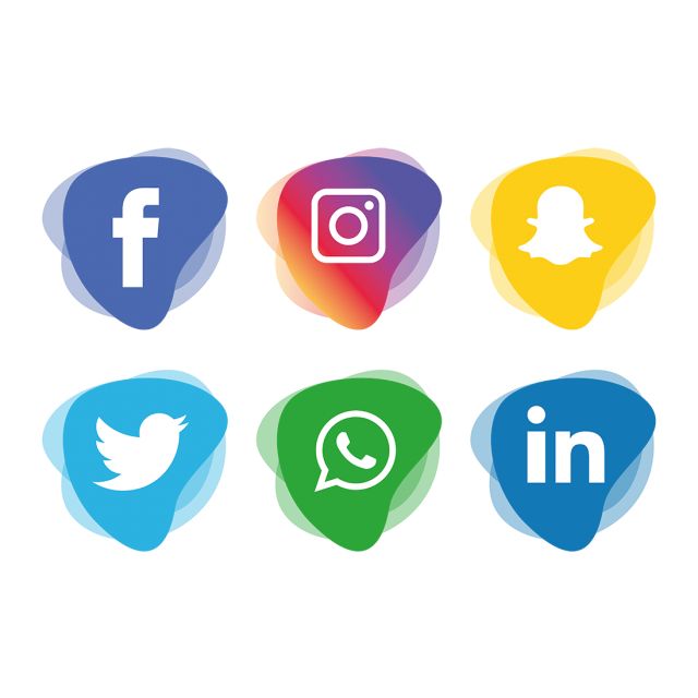 Detail Free Download Logo Social Media Vector Nomer 56