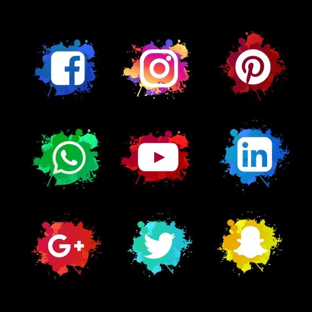 Download Free Download Logo Social Media Vector Nomer 57