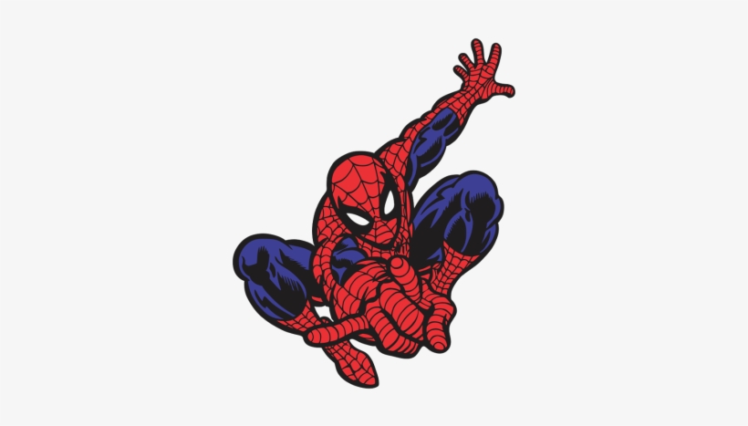 Detail Free Download Logo Spiderman Cdr Nomer 11