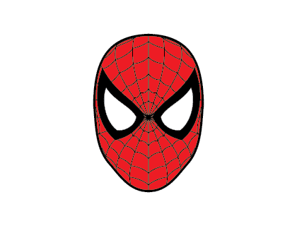 Detail Free Download Logo Spiderman Cdr Nomer 14