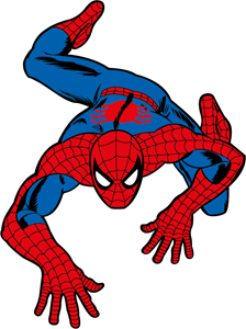 Detail Free Download Logo Spiderman Cdr Nomer 16