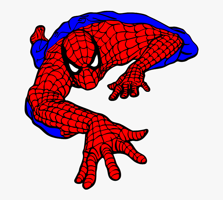 Detail Free Download Logo Spiderman Cdr Nomer 23