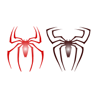 Detail Free Download Logo Spiderman Cdr Nomer 36