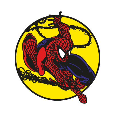 Detail Free Download Logo Spiderman Cdr Nomer 41