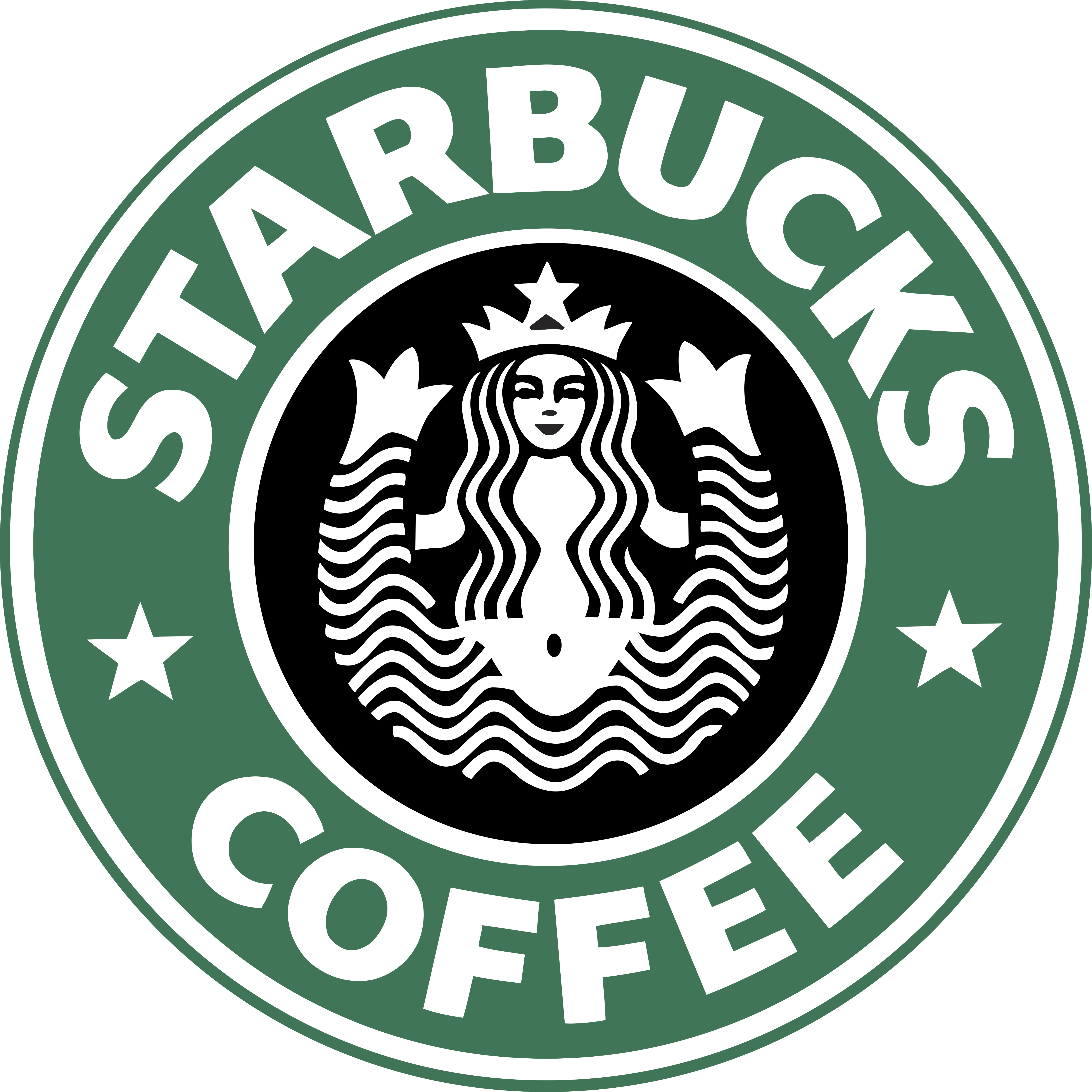 Detail Free Download Logo Starbuck Nomer 25