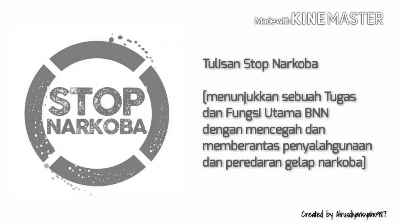 Detail Free Download Logo Stop Narkoba Nomer 36