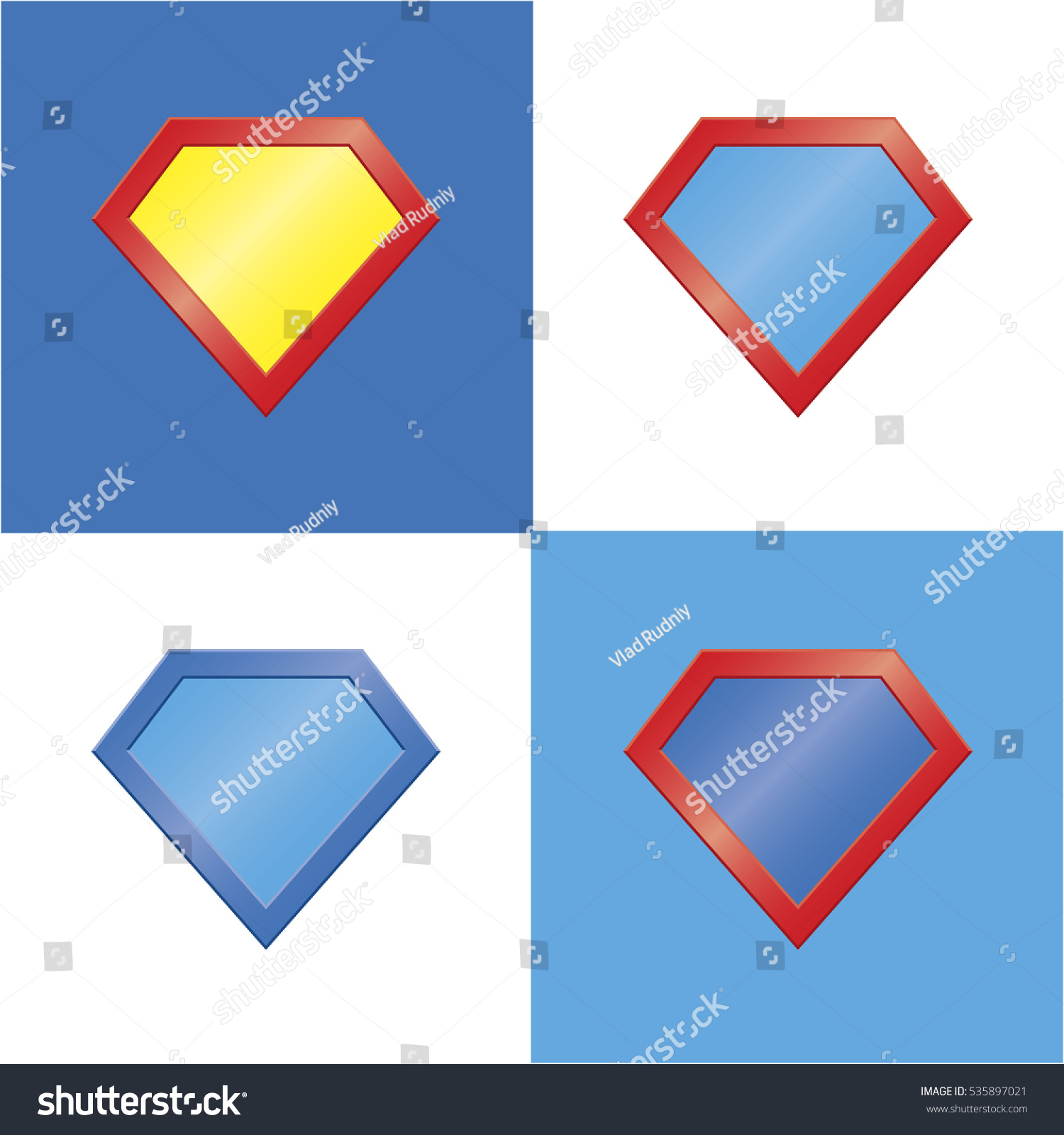 Detail Free Download Logo Superhero Vector Nomer 26