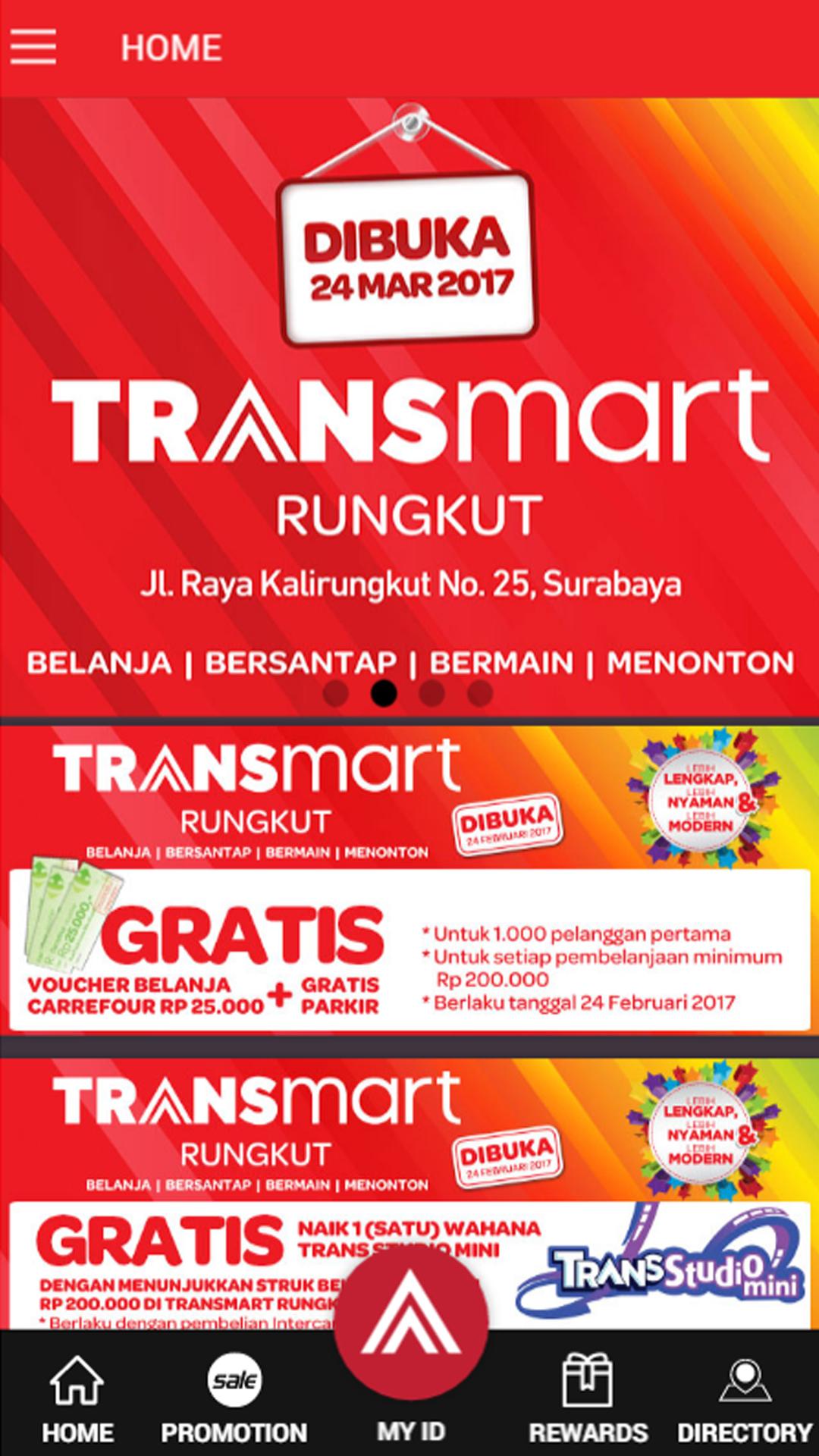 Detail Free Download Logo Transmart Nomer 22
