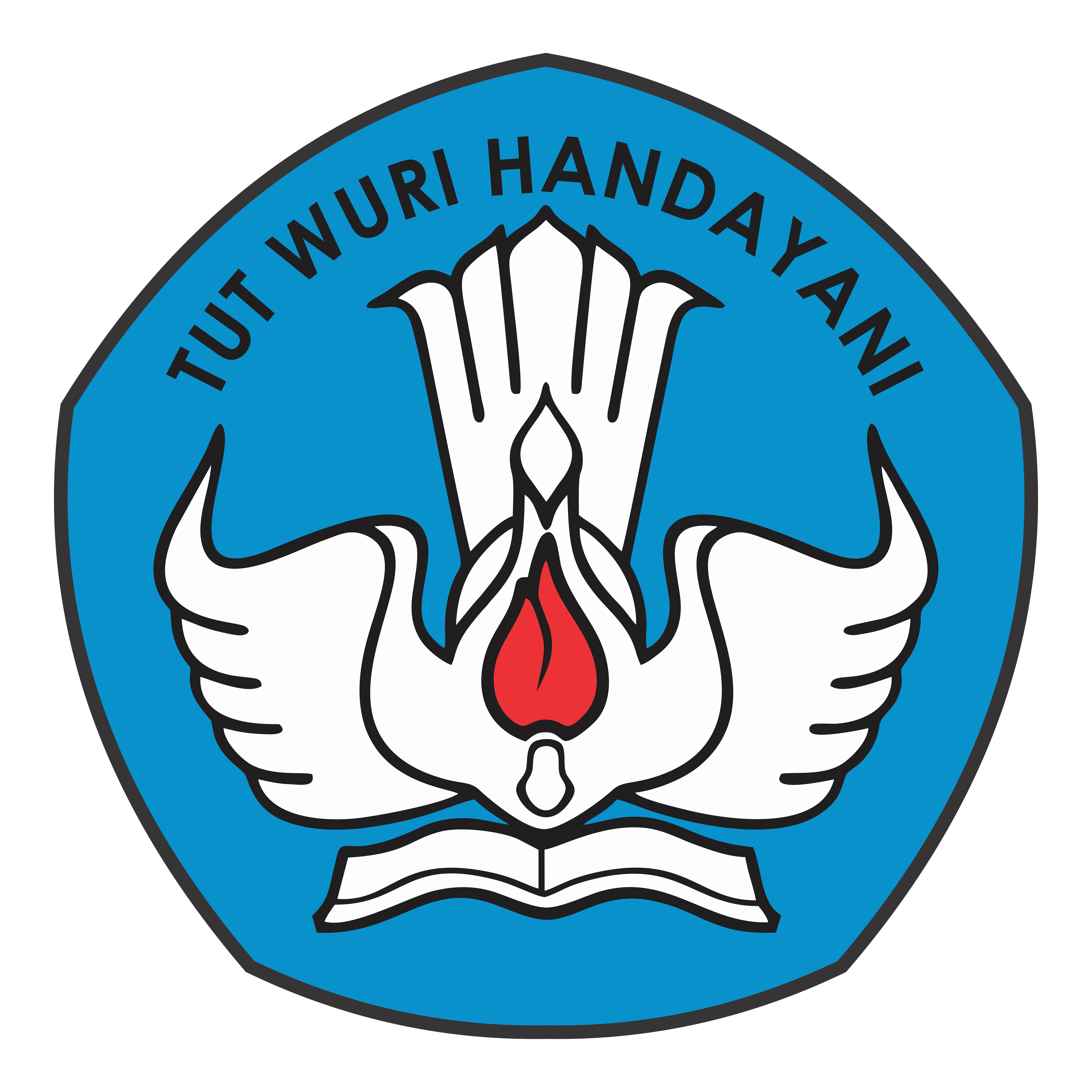 Detail Free Download Logo Tut Wuri Handayani Cdr Nomer 39