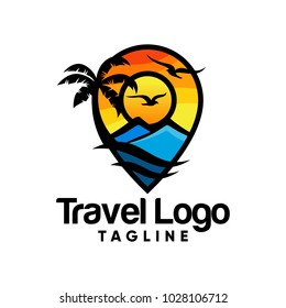 Detail Free Download Logo Vectors Travel Nomer 38