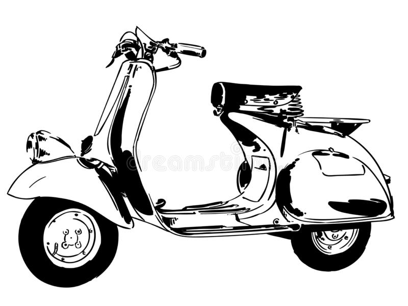 Detail Free Download Logo Vespa Nomer 37