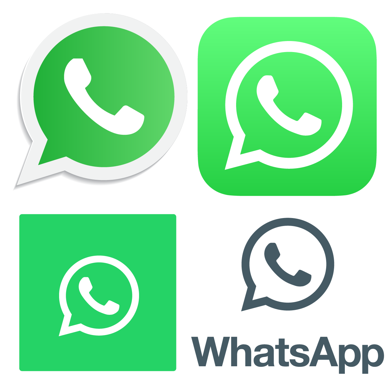 Detail Free Download Logo Whatsapp Cdr Nomer 11