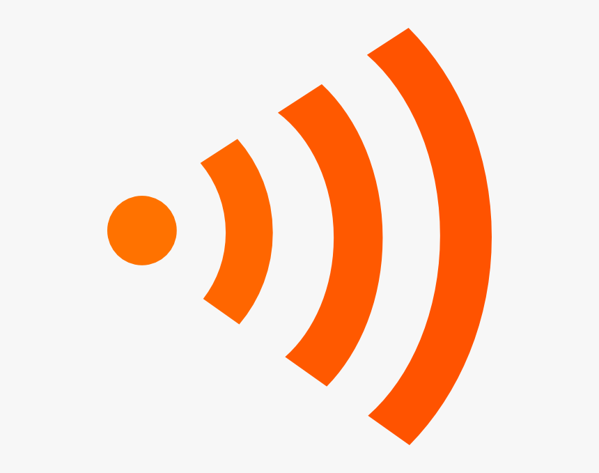 Detail Free Download Logo Wifi Orange Png Nomer 2