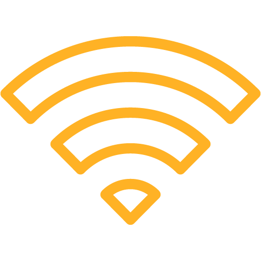 Detail Free Download Logo Wifi Orange Png Nomer 13