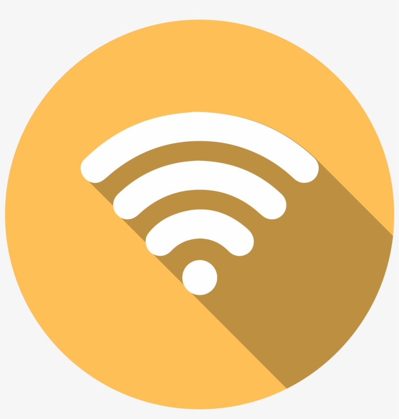 Detail Free Download Logo Wifi Orange Png Nomer 17