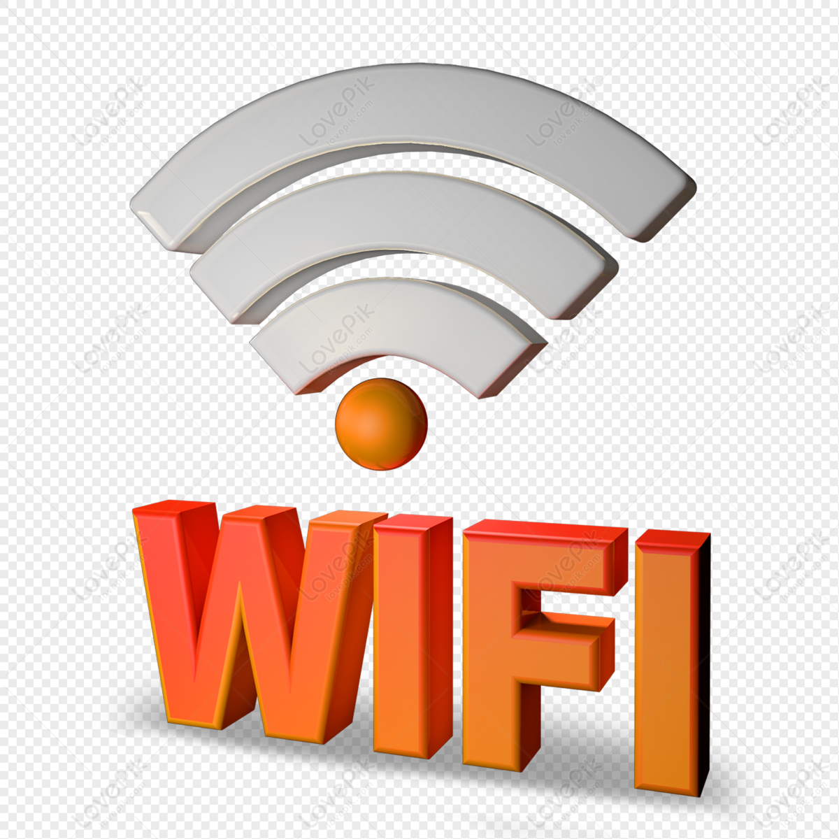 Detail Free Download Logo Wifi Orange Png Nomer 21