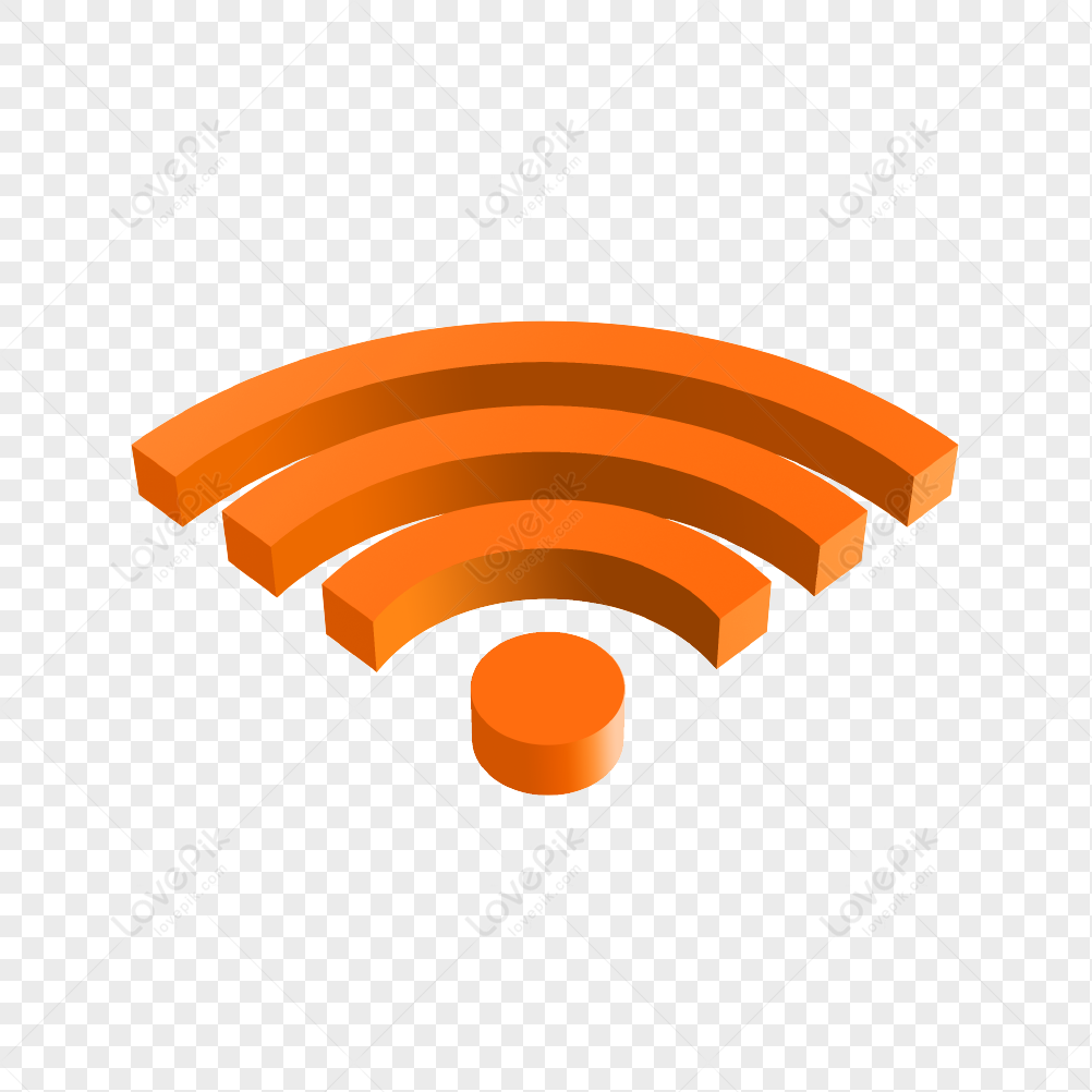 Detail Free Download Logo Wifi Orange Png Nomer 23