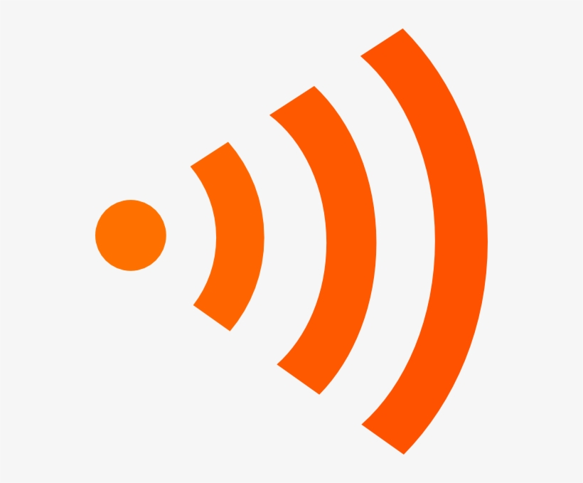 Detail Free Download Logo Wifi Orange Png Nomer 37