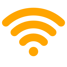 Detail Free Download Logo Wifi Orange Png Nomer 5