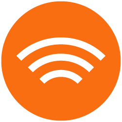 Detail Free Download Logo Wifi Orange Png Nomer 40