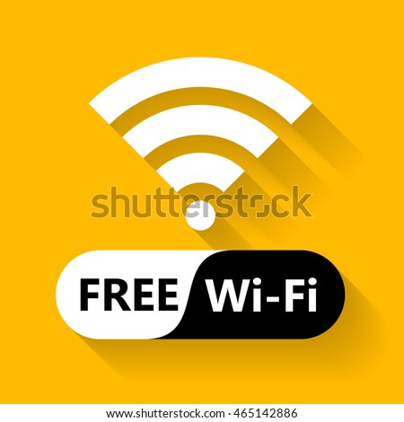 Detail Free Download Logo Wifi Orange Png Nomer 41