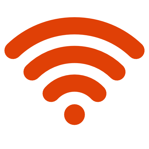 Detail Free Download Logo Wifi Orange Png Nomer 43
