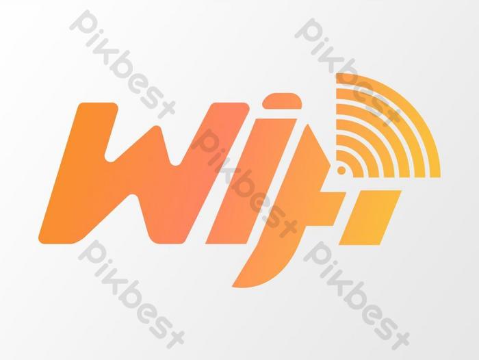 Detail Free Download Logo Wifi Orange Png Nomer 45