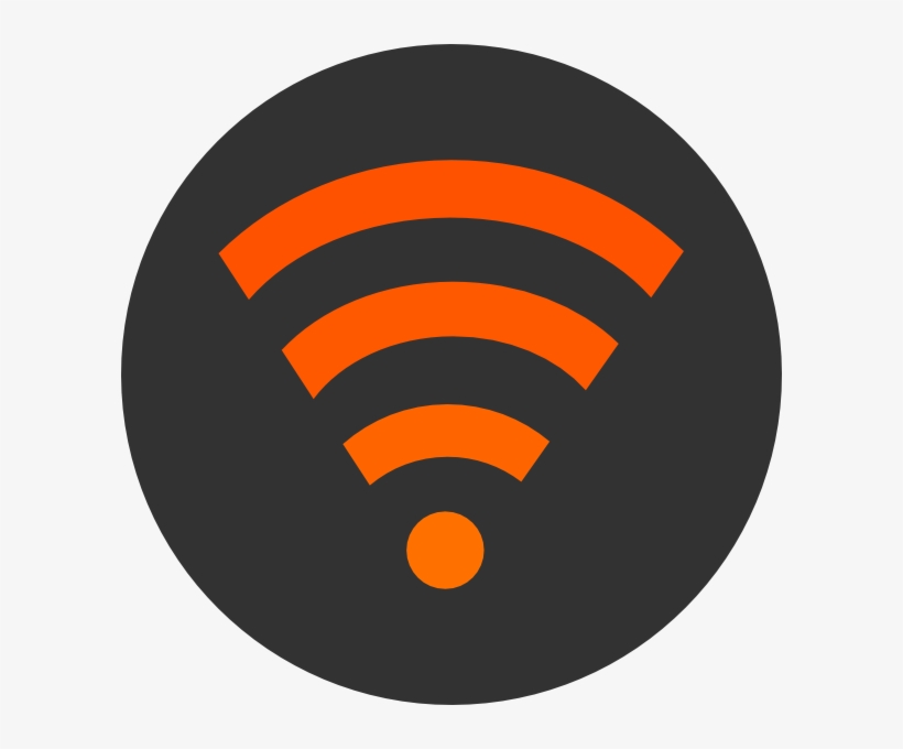 Detail Free Download Logo Wifi Orange Png Nomer 10