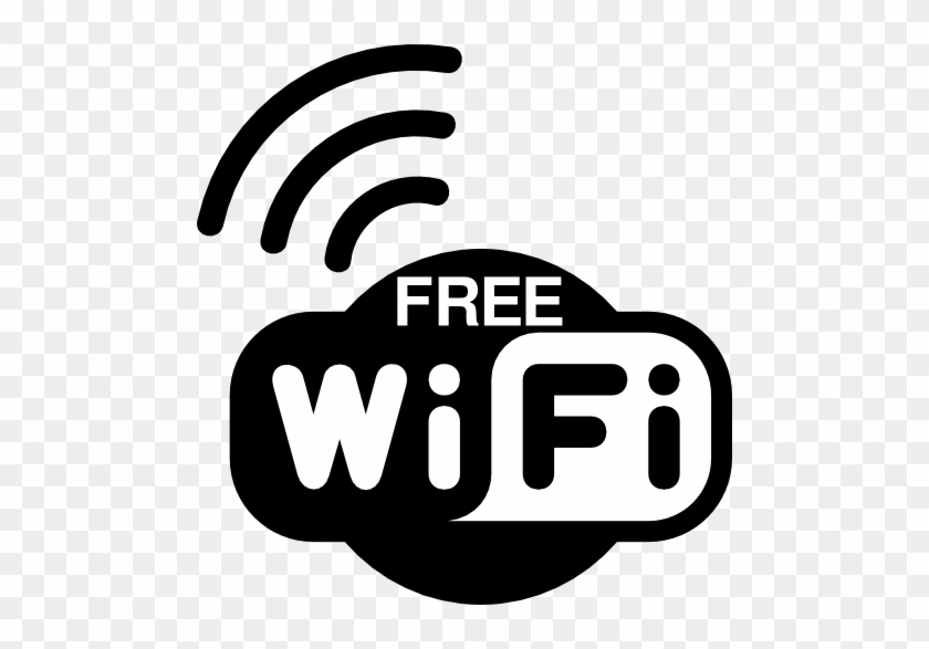 Detail Free Download Logo Wifi White Png Nomer 18