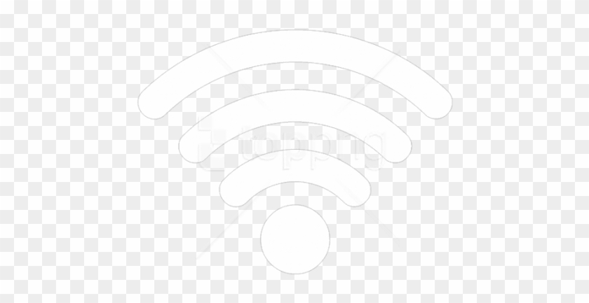 Detail Free Download Logo Wifi White Png Nomer 3