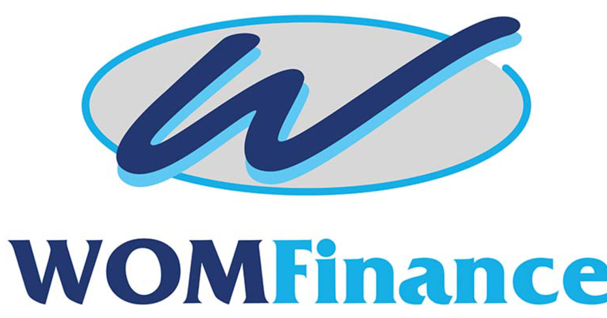 Detail Free Download Logo Wom Finance Nomer 2