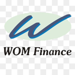 Detail Free Download Logo Wom Finance Nomer 3