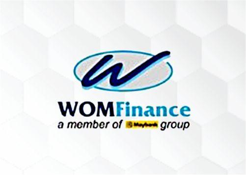 Detail Free Download Logo Wom Finance Nomer 4