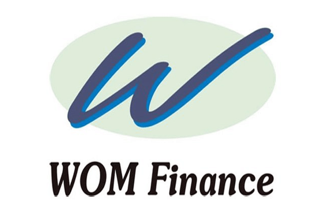 Detail Free Download Logo Wom Finance Nomer 49
