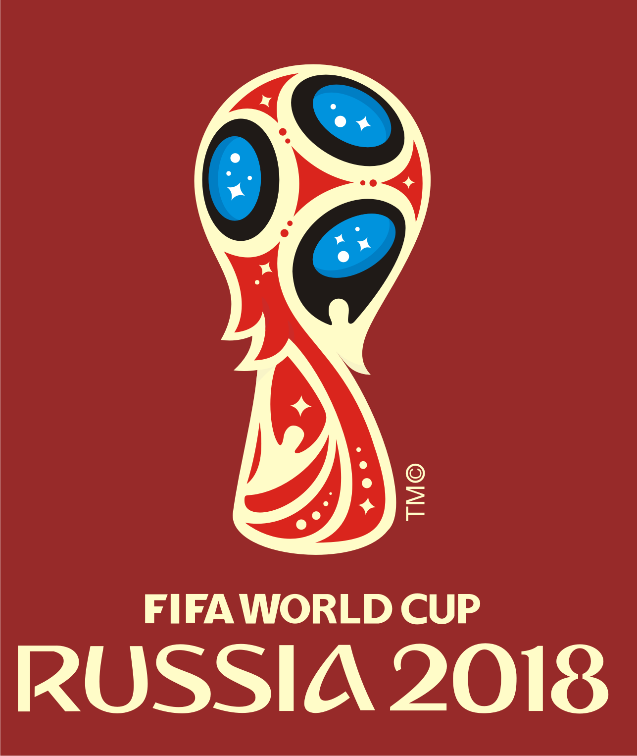 Detail Free Download Logo World Cup 2018 Rusia Nomer 2