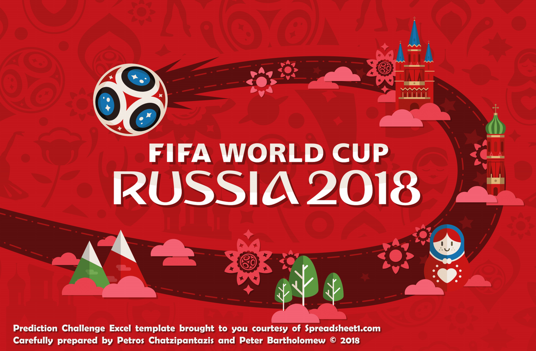 Detail Free Download Logo World Cup 2018 Rusia Nomer 51