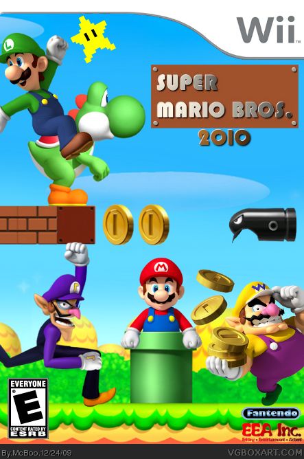 Detail Free Download Mario Games Nomer 51