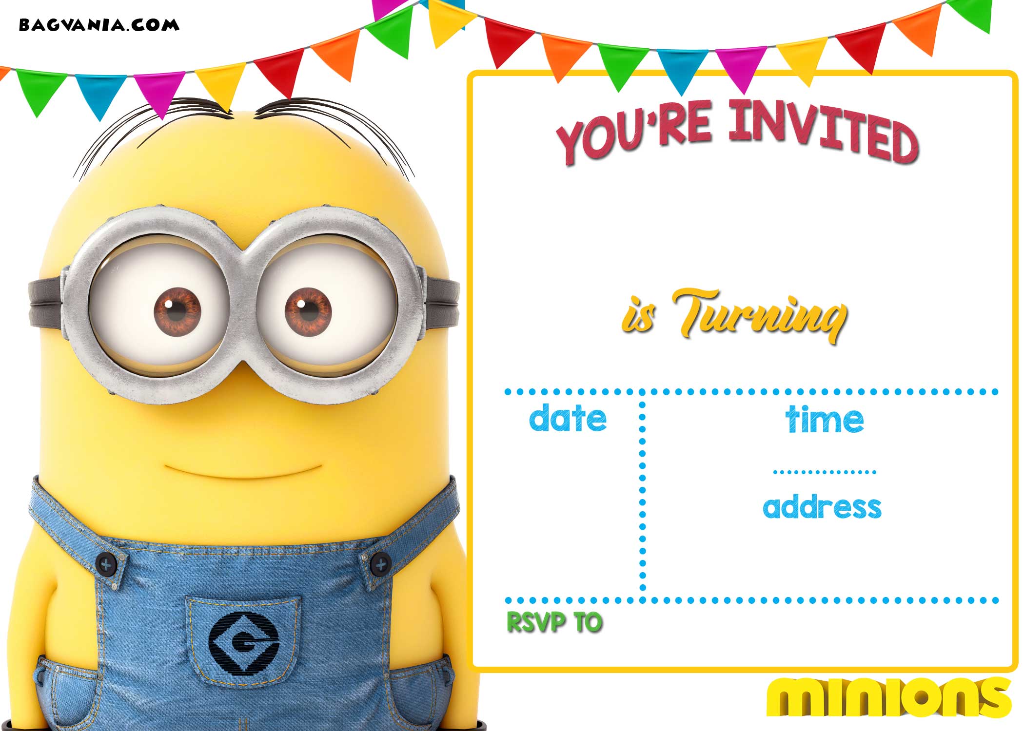 Detail Free Download Minions Nomer 41